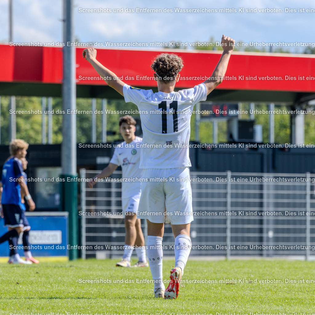 7K3A8359 | ÖFB Jugendregionalliga U16 - 4. Runde