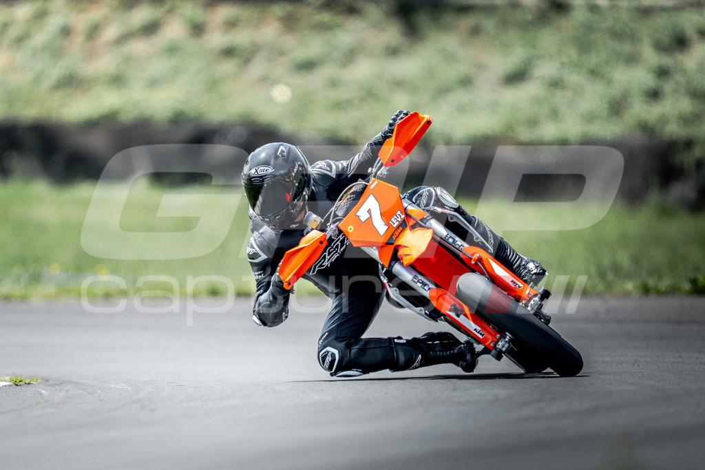 GRIPcapture-20260411-101-999-695 | GREINBACH, AUSTRIA - JUNE 20-21, 2026: Riders compete during the G-Cup, Austrian Supermoto Championship and Hungarian Supermoto Championship at PS Racing Center Greinbach, Austria. Image shows .Photo: GRIPcapture / Andrea Kurz