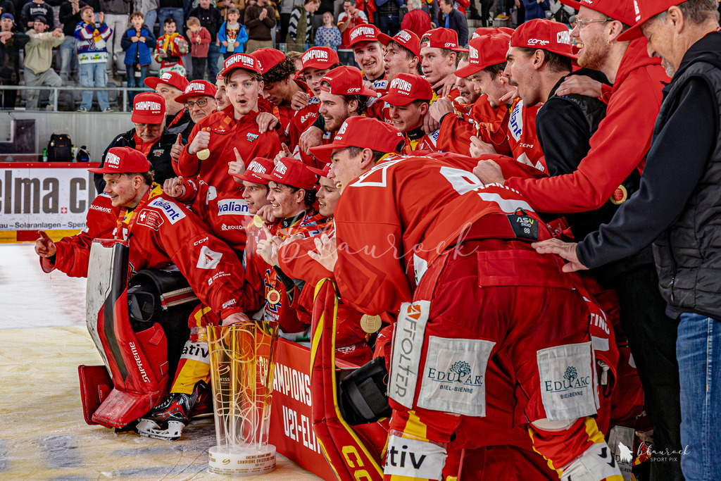 U21 Elit_EHCB vs GCK Lions _5-146 | Sportbilder, Sportfotograf, Hochzeits- und Eventfotografin, Flugshows, Portraits und Tiershooting, Aviation, Downhill, Nationalleague, Swissleague, International