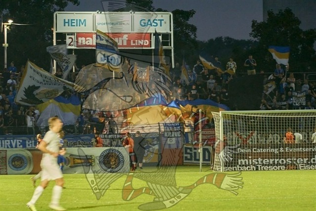 BFC Dynamo vs. FC Carl Zeiss Jena 104 | mythos-online-redaktion