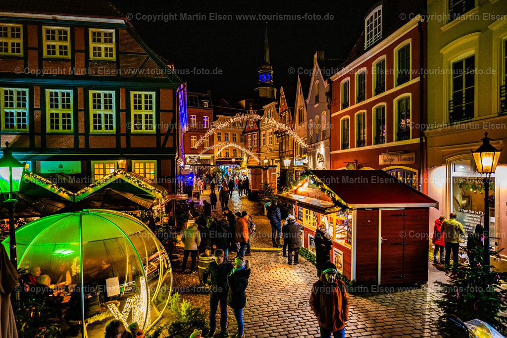 Stade Fischmarkt Weihnachtsmarkt_ELS_7540291124 | Fotos aus den Touristenorten aus Norddeutschland. - Realisiert mit Pictrs.com