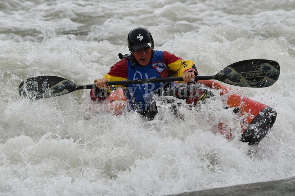 ICF CANOE FREESTYLE WORLD CUP 1 / PLATTLING | 2024 ICF CANOE FREESTYLE WORLD CUP 1 / PLATTLINGWomen's Kayak SurfaceMerle HAUSER (Germany) #78 - Realisiert mit Pictrs.com