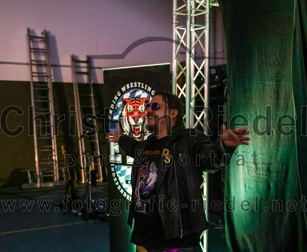 2023-08-12_024_EWS_Wrestling_ERDING | Erding, Deutschland, 12.08.2023:
Wrestling, Saison 2023, EWS Wrestling ERDING

Foto: Christian Riedel / fotografie-riedel.net