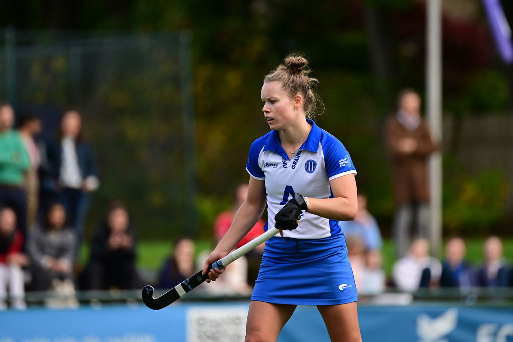 Hockey I Frauen I Saison 2025-2026 I Bundesliga I 9. Spieltag I Großflottbeker THGC - DCADA | Der Sportfotograf. - Realisiert mit Pictrs.com