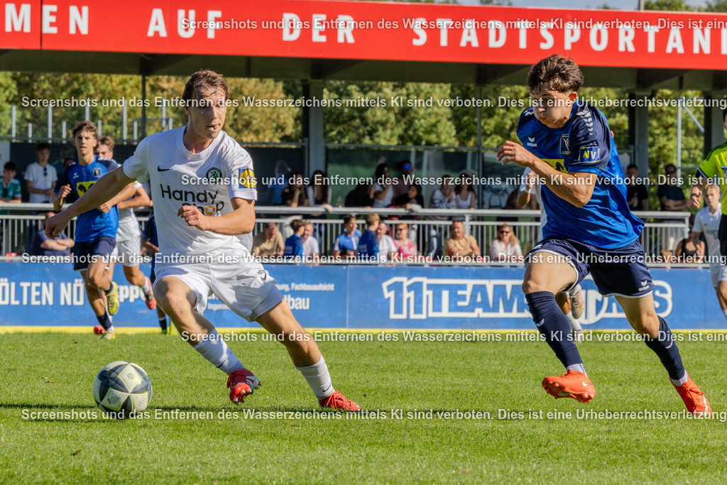 7K3A9622 | ÖFB Jugendliga U18 - 4. Runde