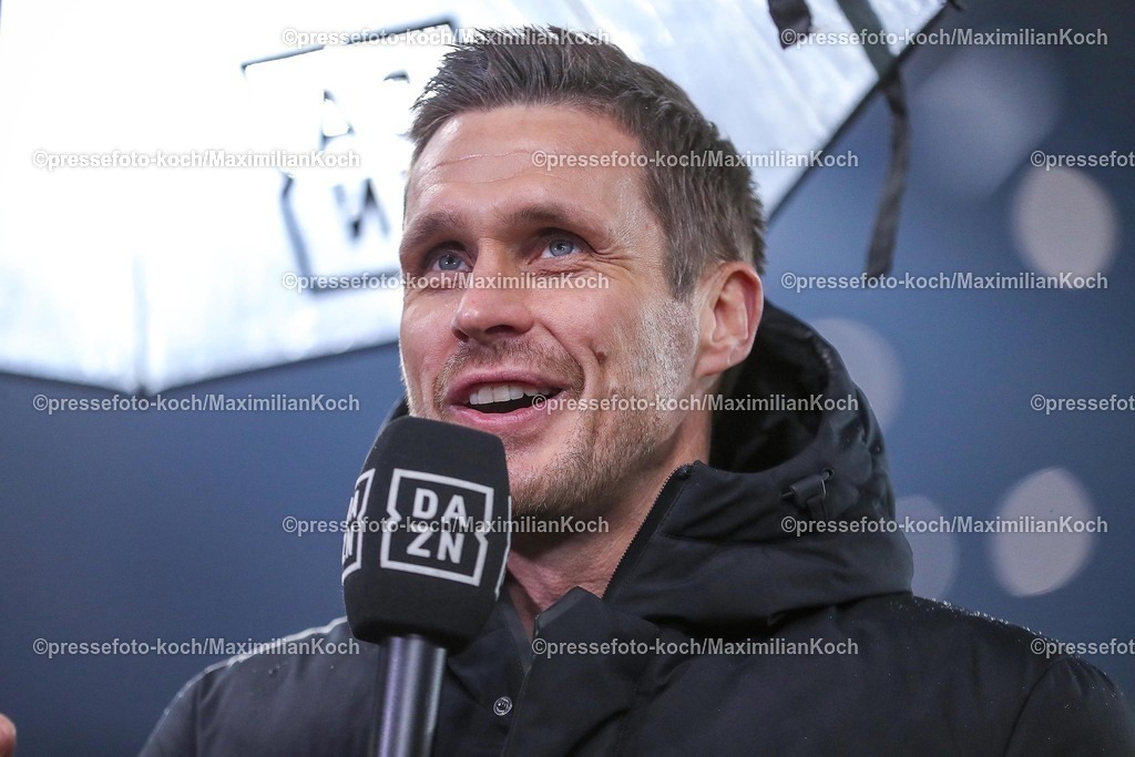 BVB10012502176 | 10.01.2025, Fußball, Borussia Dortmund - Bayer 04 Leverkusen, 1. Fußball Bundesliga, 16. Spieltag, Signal Iduna Park, Saison 2024 2025: Sebastian Kehl (Sportdirektor BVB) DFB regulations prohibit any use of photographs as image sequences and or quasi-video.