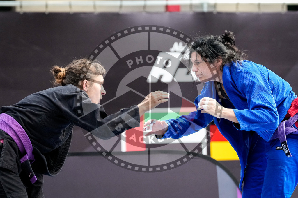 20250920PBB1551 | Athletes compete during the AJP Tour Hamburg International Jiu-Jitsu Championship, on September 20, 2025 in Hamburg, Germany. © Chiara Dazi / photoblackbelt