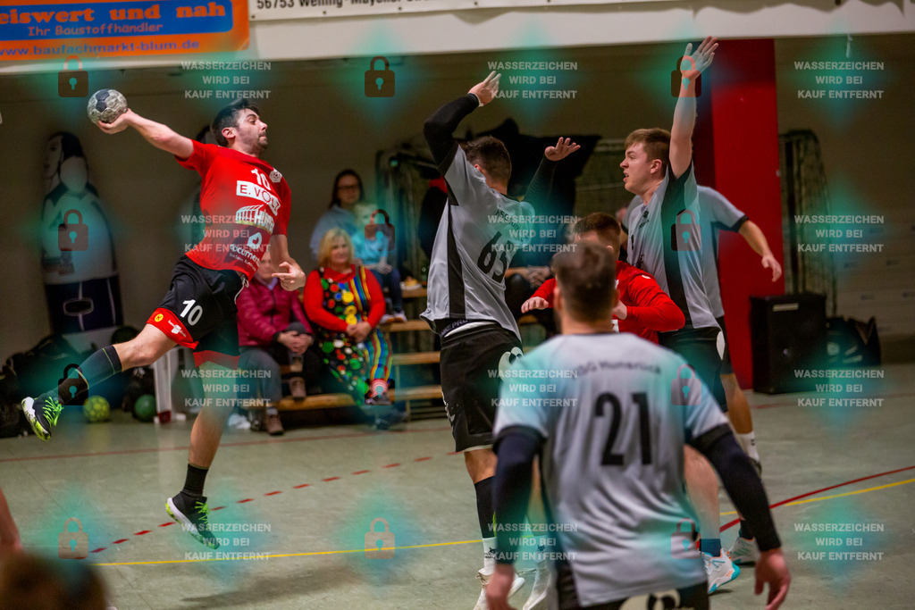 _HP_2798_3000o | TV Welling Herren vs. HSG Hunsrück 11.11.2023