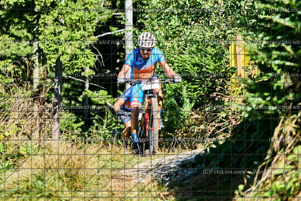 ALP7258_XXIX_GRANITBEISSER_Medium_Pilz-Neubauer | (C)FotoLois.com, Alois Spandl, 29. GRANITBEISSER - Mountainbike-Marathon in St. Georgen am Walde, MEDIUM 39,5 km, Sa 2. September 2023.