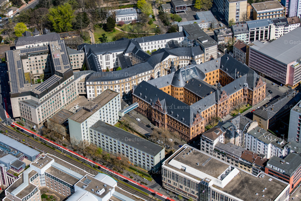 4020327 | Amtsgerichtsgebäude, Frankfurt am Main