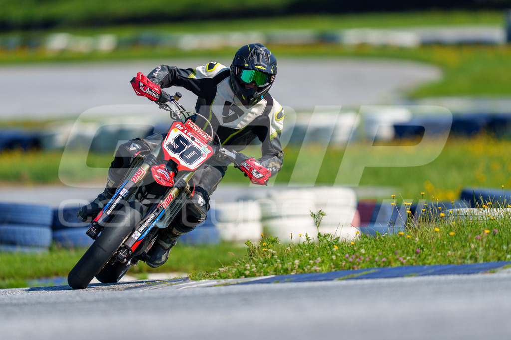 GRIPcapture-20260411-101-999-182 | GREINBACH, AUSTRIA - JUNE 20-21, 2026: Riders compete during the G-Cup, Austrian Supermoto Championship and Hungarian Supermoto Championship at PS Racing Center Greinbach, Austria. Image shows .Photo: GRIPcapture / Andrea Kurz