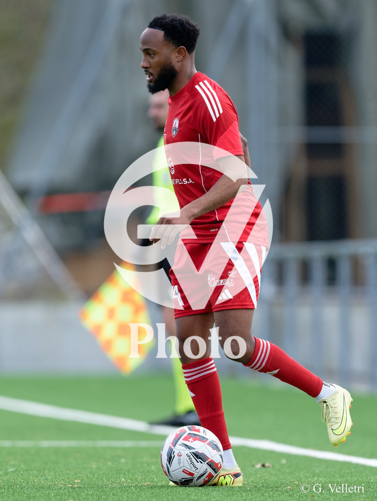 Amical  - FC Grand-Saconnex v Lancy FC  |  during the Amical  match between FC Grand-Saconnex and Lancy FC  at Stade deu Blanche in Geneve, Switzerland