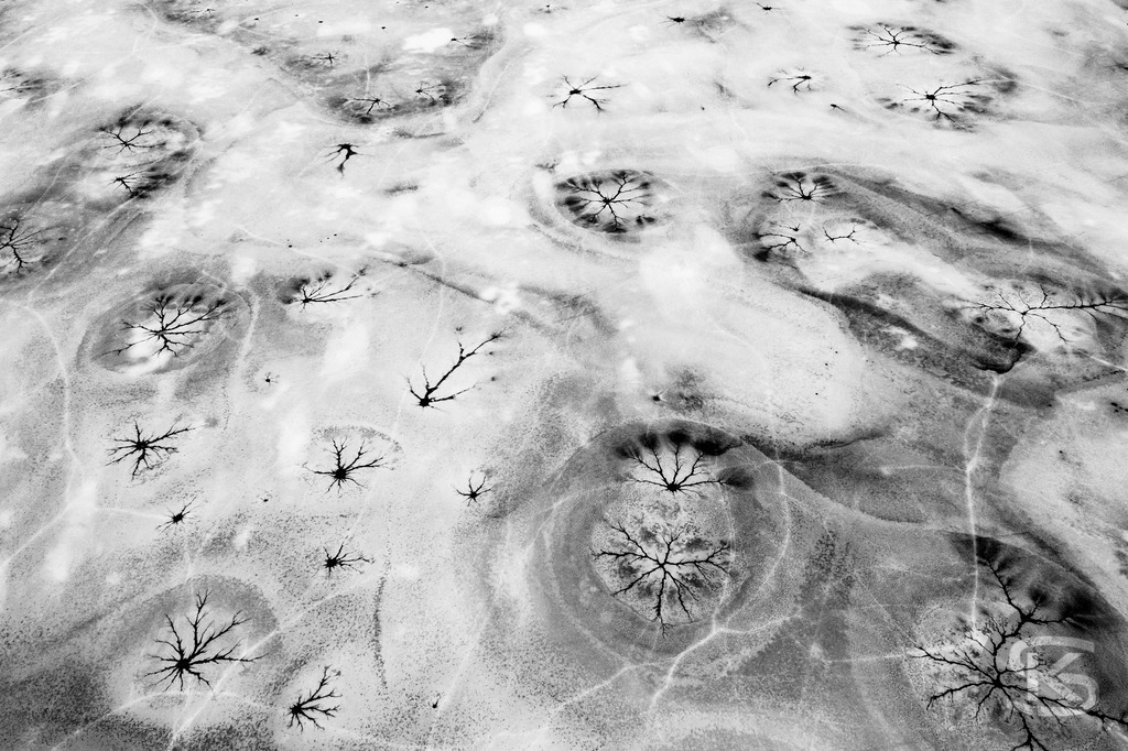 Front Side Error – Abstrakte Eislandschaften aus der Vogelperspektive | Luftaufnahmen zugefrorener Seen zwischen Abstraktion und Realität. Stefan Kuhn fotografiert aus der Vogelperspektive die schmelzenden Eisoberflächen süddeutscher Seen mit ihrer Drohne und dokumentiert die natürliche Entmaterialisierung in faszinierenden Mustern und Strukturen. - Realisiert mit Pictrs.com