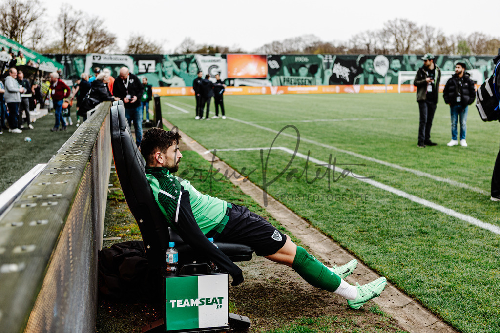 3. Liga, Saison 2023/24, 31. Spieltag: SC Preußen Münster - Dynamo Dresden | Münster, 30.03.2024: 3. Liga, 31. Spieltag, SC Preußen Münster gegen Dynamo Dresden im LVM-Preußenstadion in Münster. Foto: sportfotografie.ms | Markus Paletta - Realisiert mit Pictrs.com