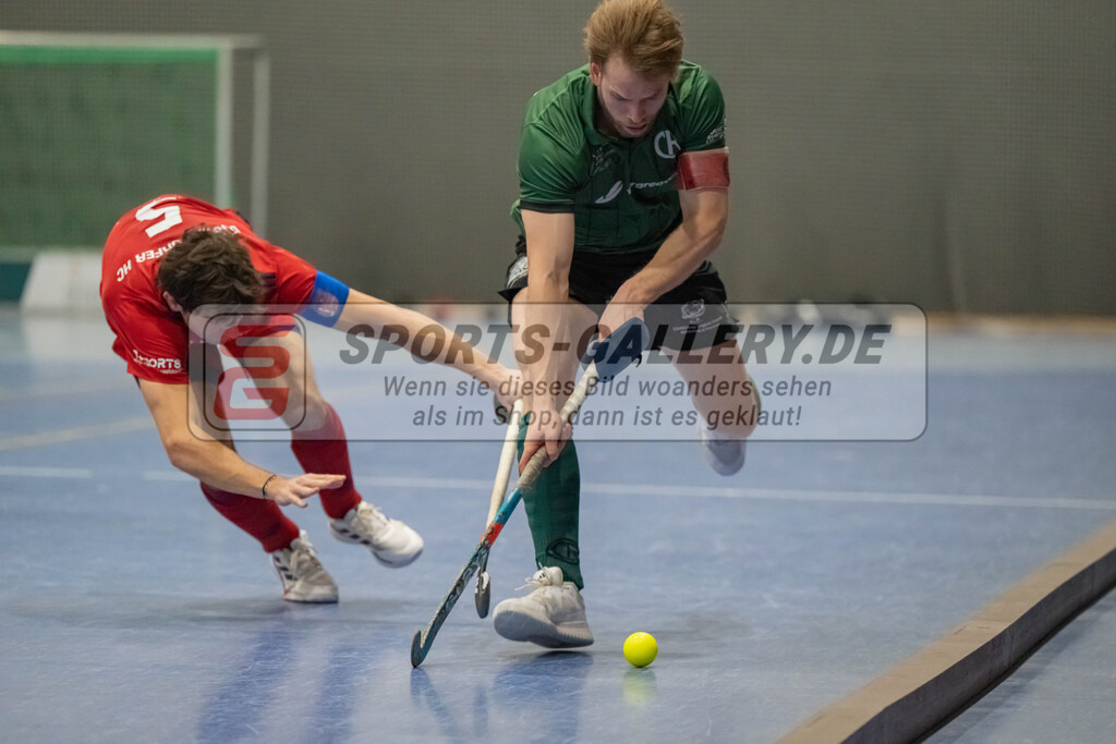HK_20260124_106880 | 2. Bundesliga Herren Düsseldorfer HC - Club Raffelberg am 24.01.2026