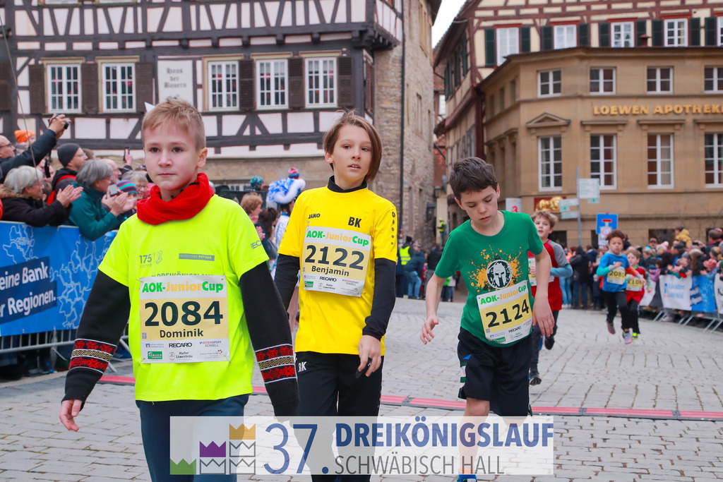 AOK JuniorCup 400m | 3Koenigslauf 2023 - Realisiert mit Pictrs.com