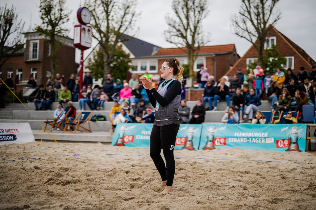 Beachvolleyball I Saison 2026 I FLENS Beach-Tour I 2. Turnier I Wyk auf Föhr | Jasper Lorenz Fotografie - Realisiert mit Pictrs.com