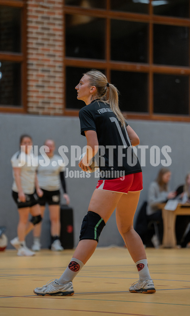 Handball I Frauen I Saison 2025-2026 I Landesliga HR West I 10. Spieltag I TuS Frisia Goldenstedt - SV Falke Steinfeld I 613 | jns.sportfotos - Realisiert mit Pictrs.com