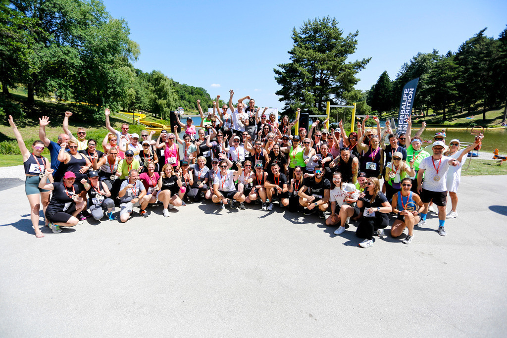 20250621-_V7A0221 | AUSTRIA, 21.06.2025, Forchtenstein, 5k Herbalife Cometogether, Photo: WAPICS / Andreas Willdoner