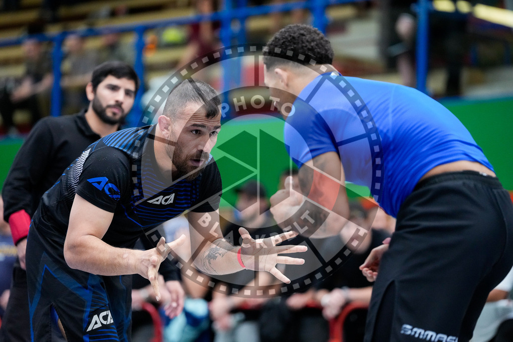 20250920PBB6123 | Athletes compete during the AJP Tour Hamburg International Jiu-Jitsu Championship, on September 20, 2025 in Hamburg, Germany. © Chiara Dazi / photoblackbelt