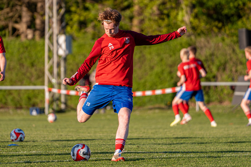 Fußball I Herren I Saison 2025-2026 I Landesliga Weser-Ems I 17. Spieltag I TV Dinklage - VfR Voxtrup I 12682 | jns.sportfotos - Realisiert mit Pictrs.com