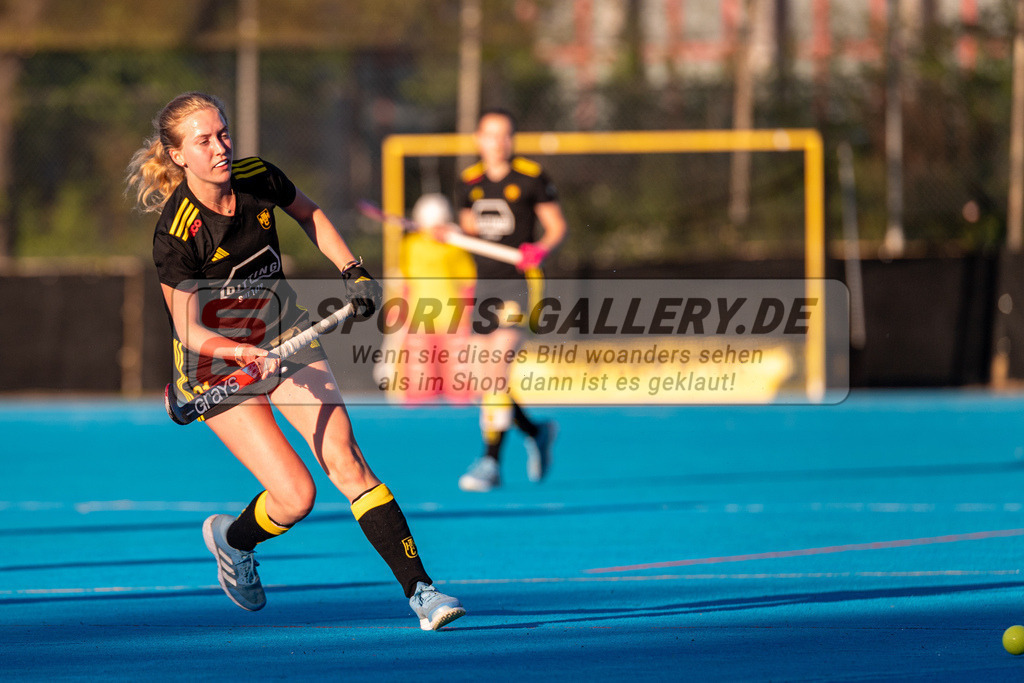 SM_20250425-D5A_4271 | 1.Bundesliga Feld - Rückrunde (W) HTHC - DCADA / 1:2