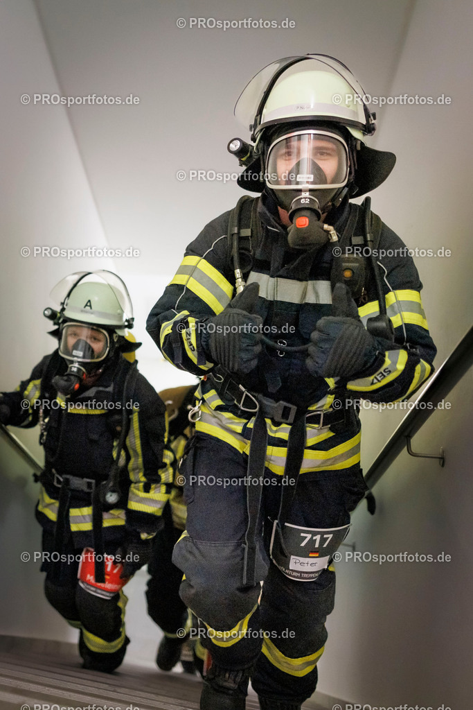 KölnTurm Treppenlauf; Köln, 03.08.2025 | Impressionen vom KölnTurm Treppenlauf am 03.08.2025 in Köln (Nordrhein-Westfalen). 