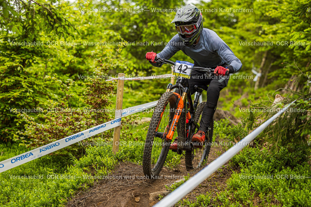 iXS Winterberg Orbea Enduro R3-0054 | OCR Bilder Fotograf Eisenach Michael Schröder