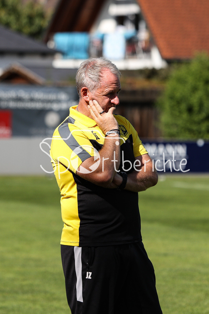 BC Aichach II - SV Obergriesbach | Juergen ZECHE