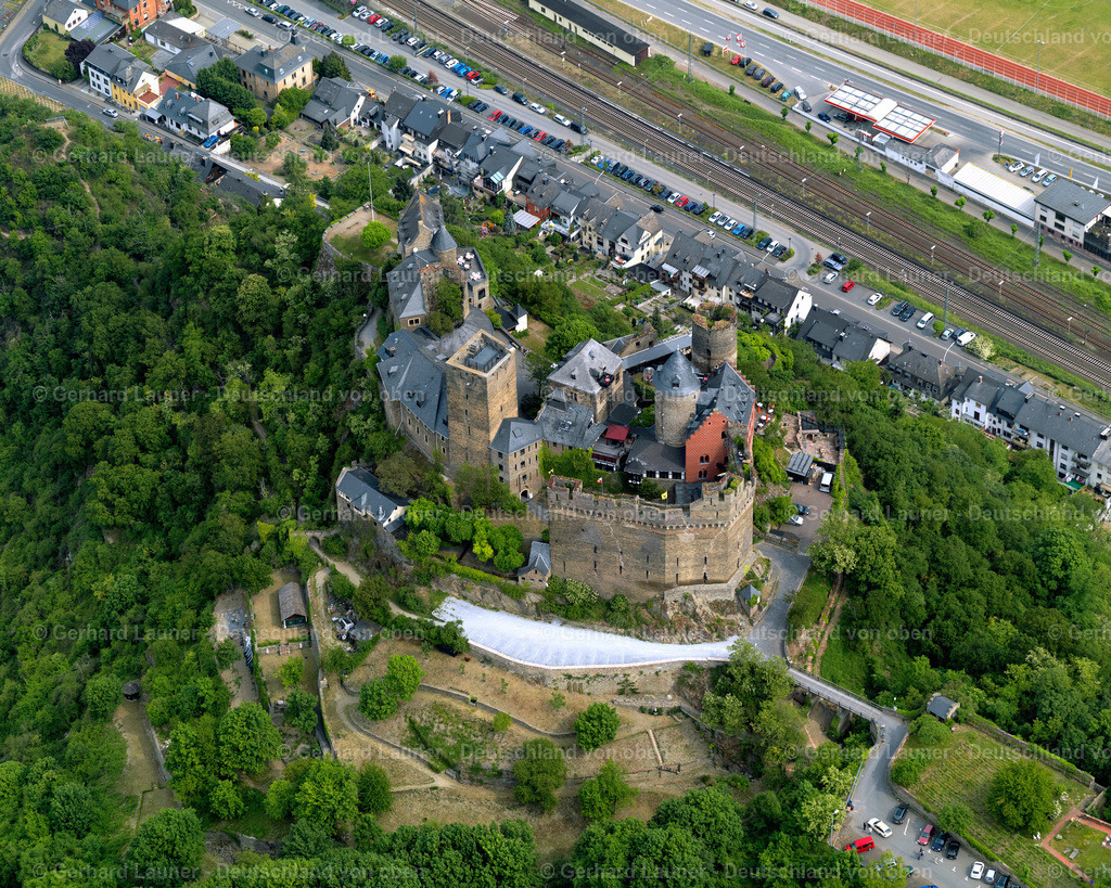 3126151 | Schloß Schönburg, Oberwesel