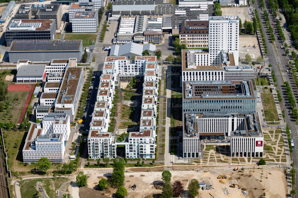 4024809 | Olympia Wohnpark am Riesenfeld, München