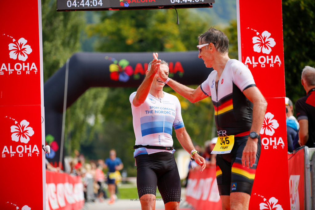 ALOHA MONDSEE TRIATHLON 2025 | AUSTRIA, 07.09.2025, Mondsee, ALOHA MONDSEE TRIATHLON 2025, Photo: WAPICS / Andreas Willdoner
