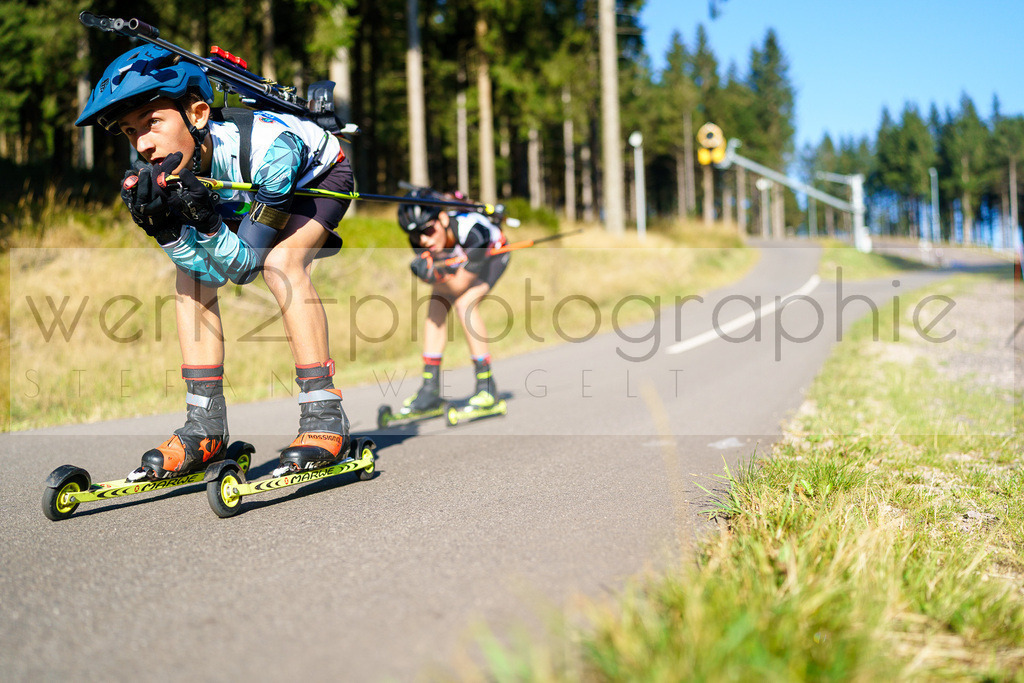 DP Oberhof | 1. DSV JOKA Deutschlandpokal Biathlon, 19.-22.09.2024 - LOTTO Thüringen Arena Oberhof