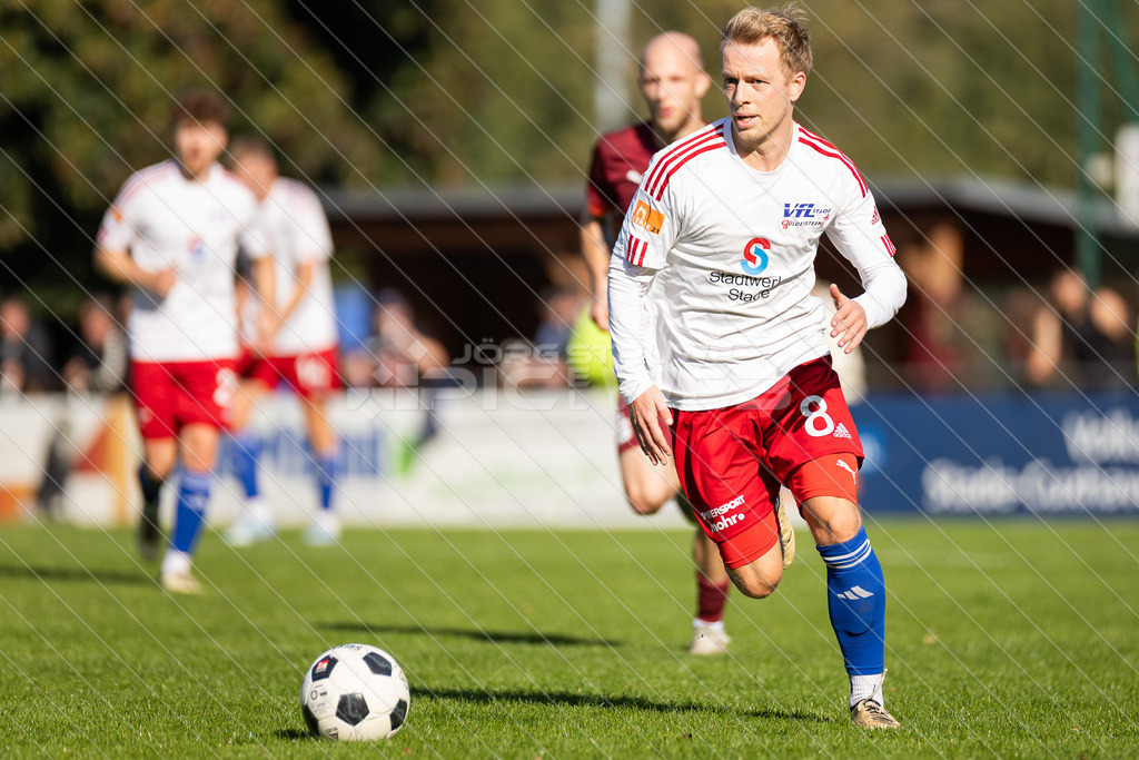 20250928_Picselweb-Fotografie_1R3_1806 | Spielszenen aus dem Spiel VfL Güldenstern Stade - Rotenburger SV. Ergebnis 0:3 - Realisiert mit Pictrs.com