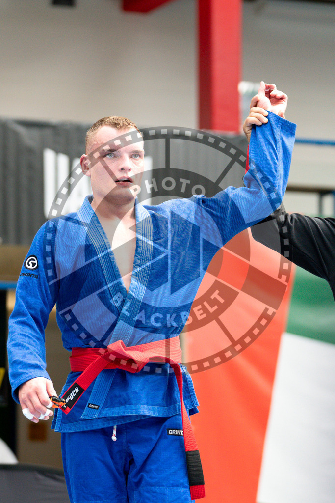 20240908PBB3045 | Athletes compete during the AJP Hamburg competition on September 8, 2024 in Hamburg, northern Germany.