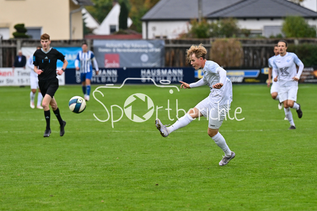 BC Aichach - TSV Inchenhofen | Aichach 7 erzielt das 1-0