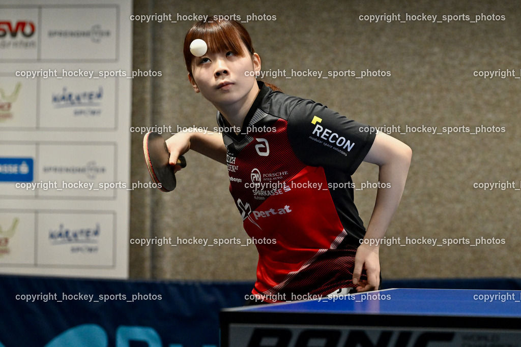 SCO Sprengnetter Bodensdorf vs. SU Sparkasse Kufstein  | Yui Harada, SCO Sprengnetter Bodensdorf vs. SU Sparkasse Kufstein , SCO Sprengnetter Bodensdorf vs. SU Sparkasse Kufstein am 08.02.2026 in Bodensdorf (SCO Sportheim), Austria, (Photo by Bernd Stefan)