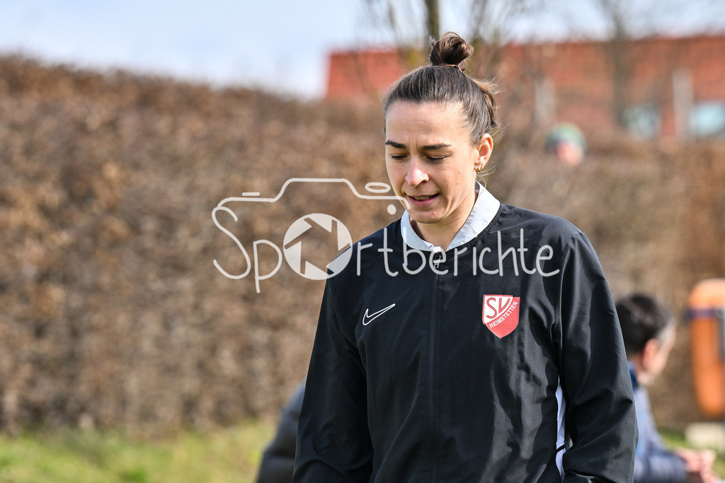 SV Heimstetten - FC Pipinsried  | SVH Trainerin Sarah ROMERT