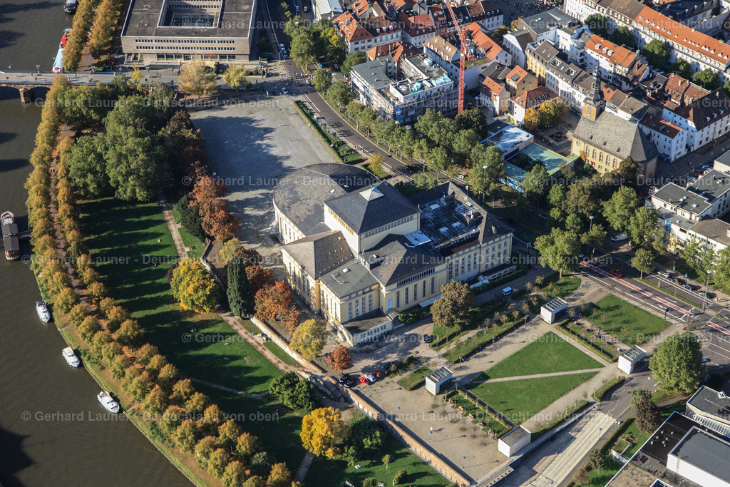 3070447 | Das Saarländische Staatstheater ist ein Mehrspartentheater in der saarländischen Landeshauptstadt Saarbrücken