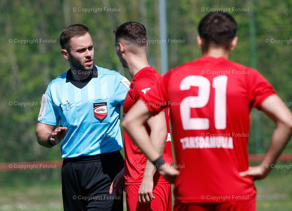 A_LUI_190425_21 | SPORT FUSSBALL LL.OST ASKOE OEDT 1B-SC SCHIEDSRICHTER BRUNO LJUBICIC FOTO:FOTOLUI