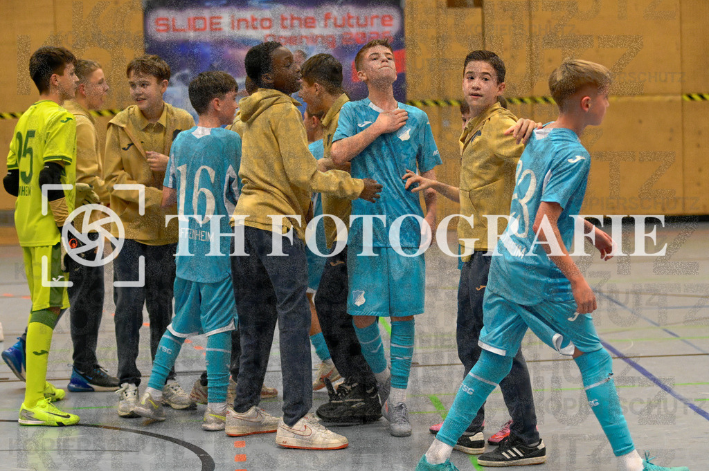 GER, Begegnung, Fussball, PS-Immo-Cup 2026,U13 Hallenturnier, 17.01.2026 | TH Fotografie