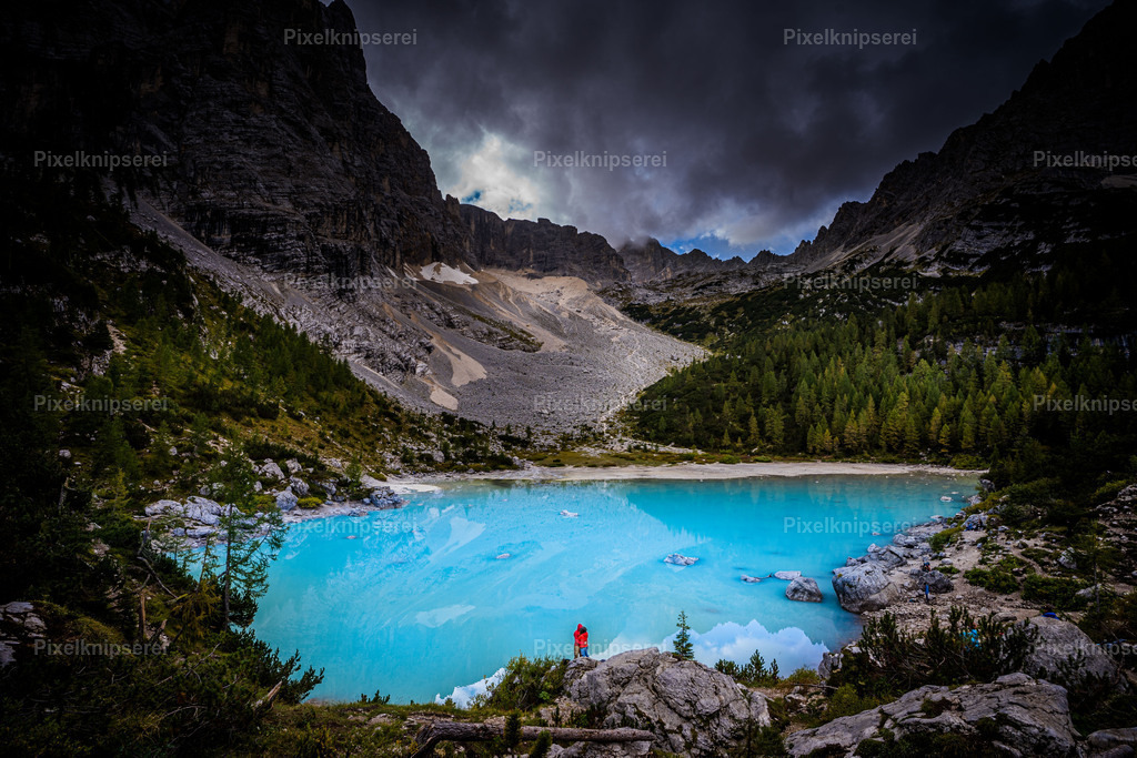 Sorapissee | Fotograf Tirol Imst Pixelknipserei