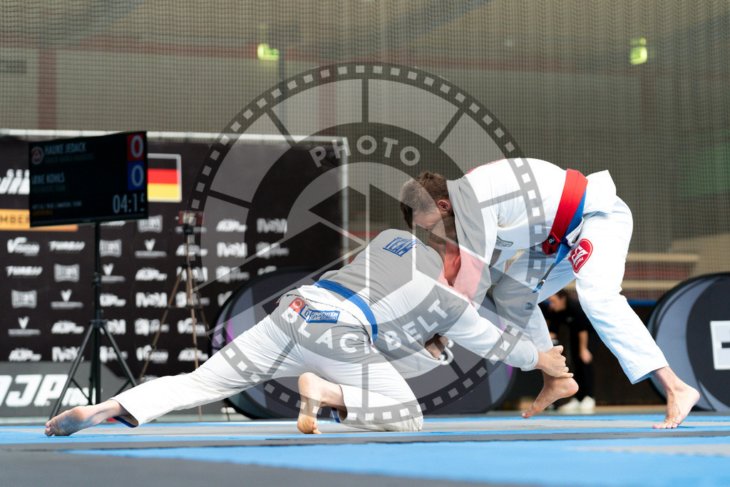 20240908PBB1955 | Athletes compete during the AJP Hamburg competition on September 8, 2024 in Hamburg, northern Germany.