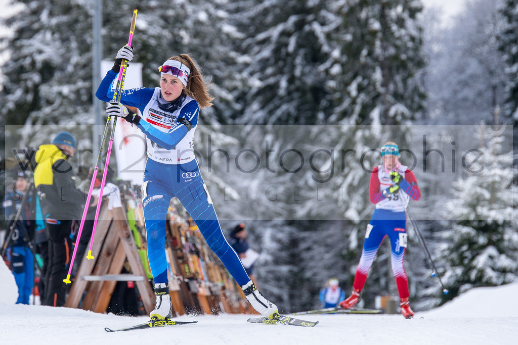 DSC Notschrei | 2. DSV E.INFRA Schülercup im Nordic-Center Notschrei vom 2. - 3. Februar 2019
