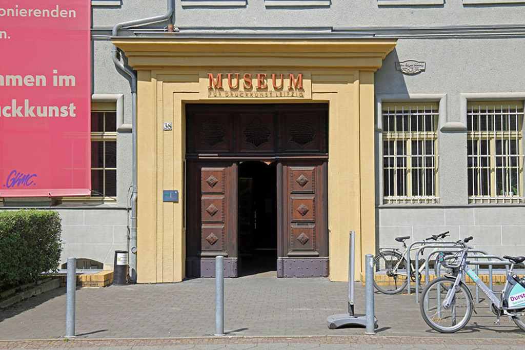 Bildlexikon Leipzig - Museum für Druckkunst | Das Team hinter BILDLEXIKON LEIPZIG bündelt historische wie aktuelle Informationen über die Stadt Leipzig in Text und Bild auf einer Plattform und stellt diese der interessierten Öffentlichkeit zur Verfügung.