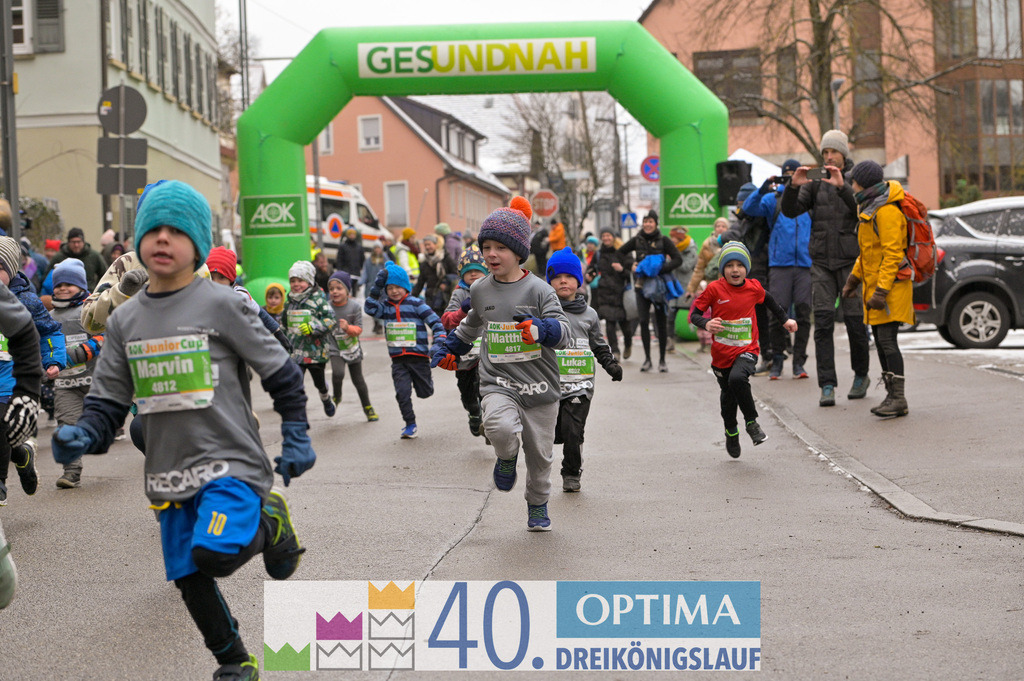 AOK JuniorCup 400m | 3koenigslauf 2026 - Realisiert mit Pictrs.com