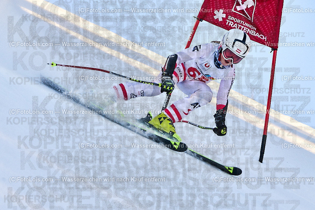 ALP8954_NOe-Kindervergleich-RTL_Hirner Silvia | (C)FotoLois.com, Alois Spandl. Sportunion Trattenbach, NÖ Kindervergleichs-Skirennen, RTL auf dem Feistritzsattel, So 28. Januar 2024.