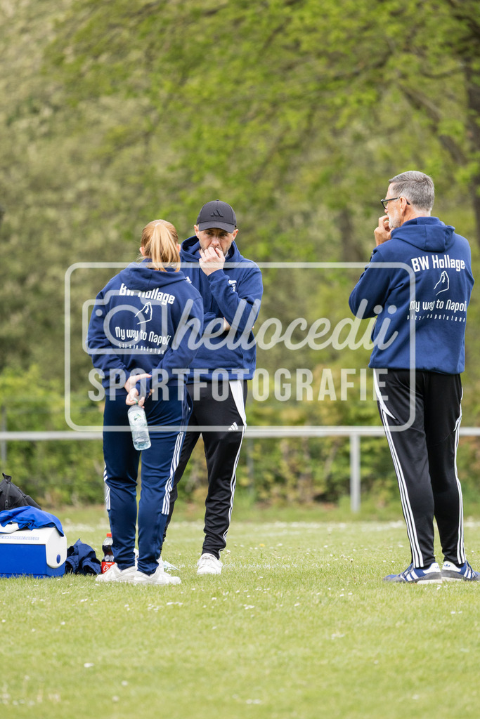 Fußball I Frauen I Saison 2025-2026 I Oberliga Niedersachsen I FC Jesteburg-Bendestorf - BW Hollage I 12603 | realhellocedii - Realisiert mit Pictrs.com