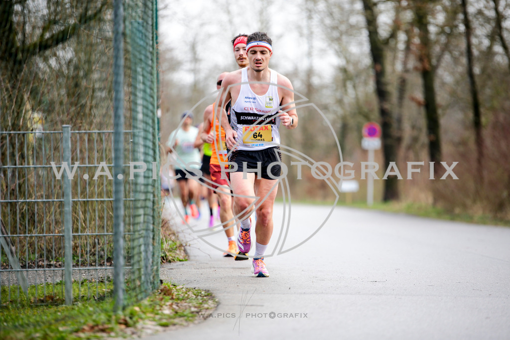 ..... | AUSTRIA, WELS, 30.03.25, ALOHA Wels Halbmarathon, Staatsmeisterschaft, Image Shows: , Foto: Wapics/Willdoner A.