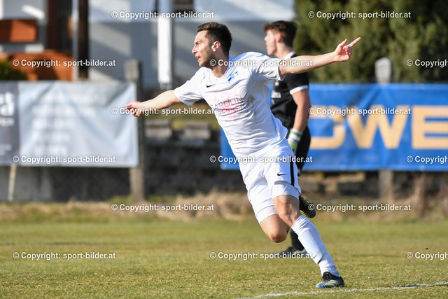 AUT, BLN, SV Freistadt vs SV Gallneukirchen | 26.03.2022, Holzhaider-Stadion Freistadt, AUT, BLN, SV Freistadt vs SV Gallneukirchen, im Bild Michael Schinagl (Gallneukirchen)